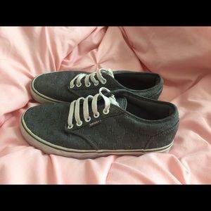 Vans Checked shoe